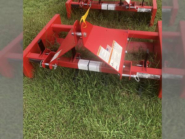 2022 Woods GSS54P Scraper