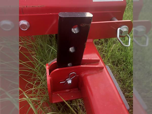 2022 Woods GSS54P Scraper