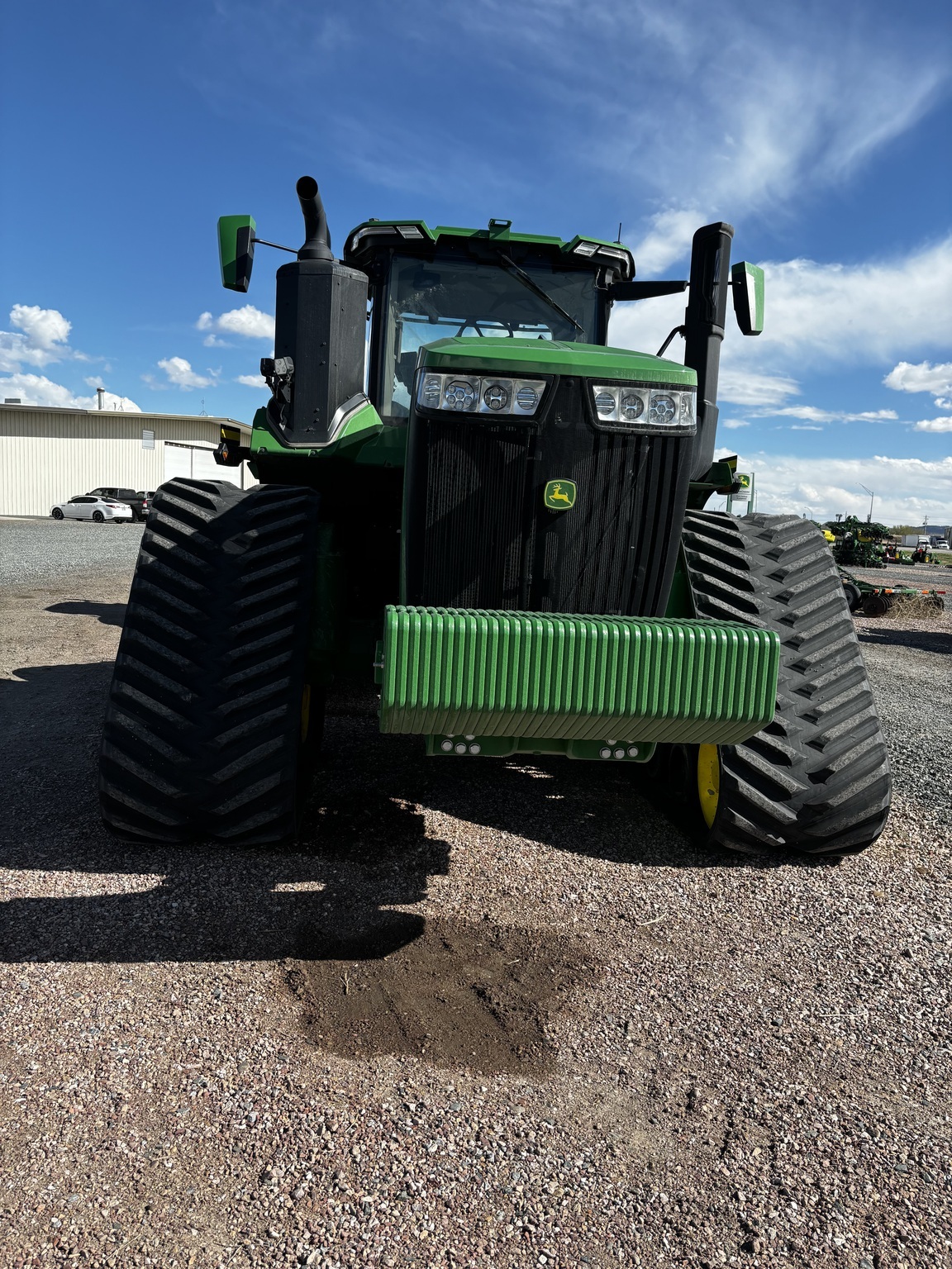 2023 John Deere 9RX 590 Tractor