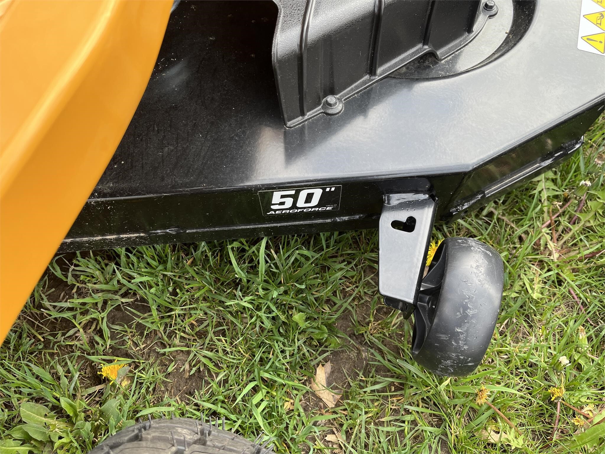 2024 Cub Cadet ULTIMA ZTS1 50 Lawn Mower
