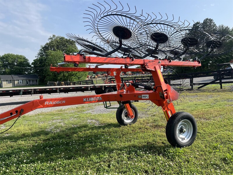 Used Kubota Rakes for Sale 69 Listings Machinery Pete