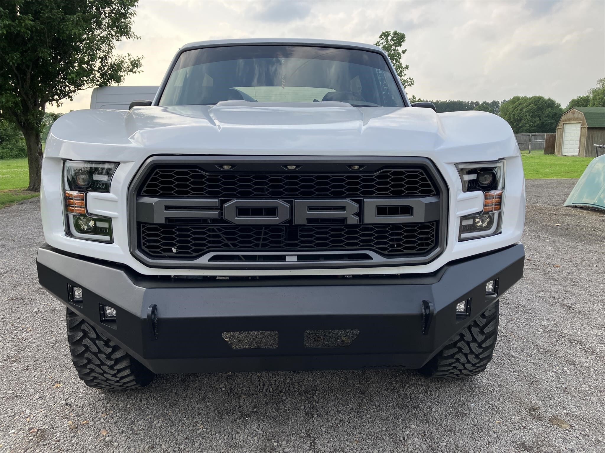 1996 Ford Bronco Car