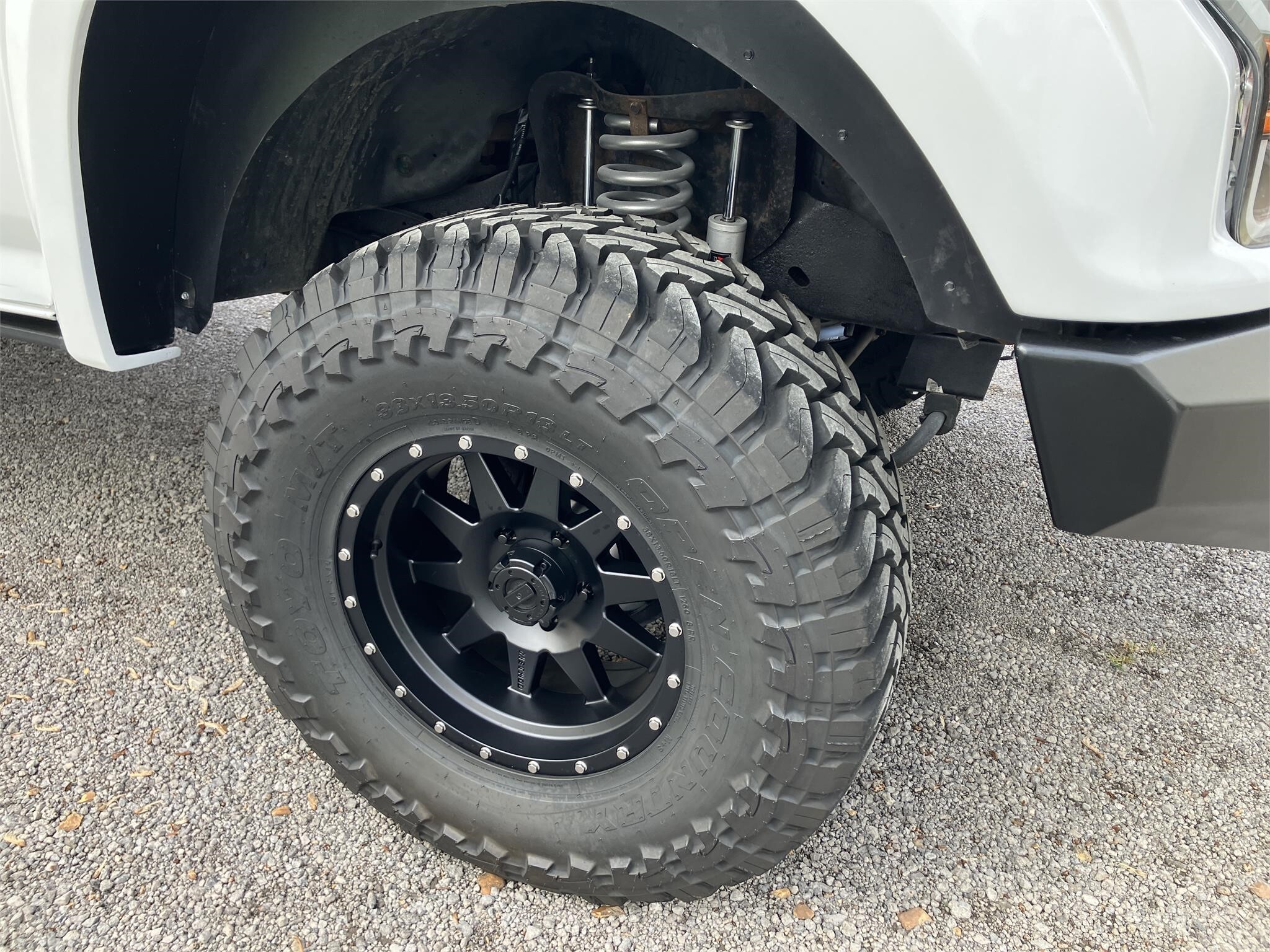 1996 Ford Bronco Car