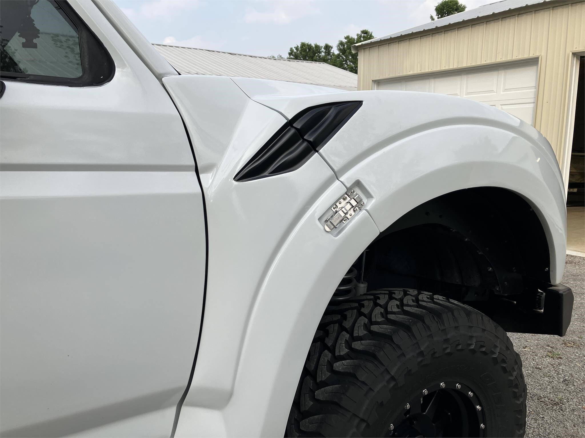 1996 Ford Bronco Car