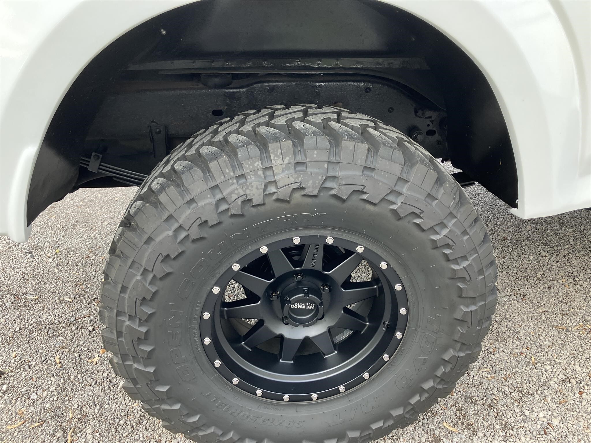 1996 Ford Bronco Car