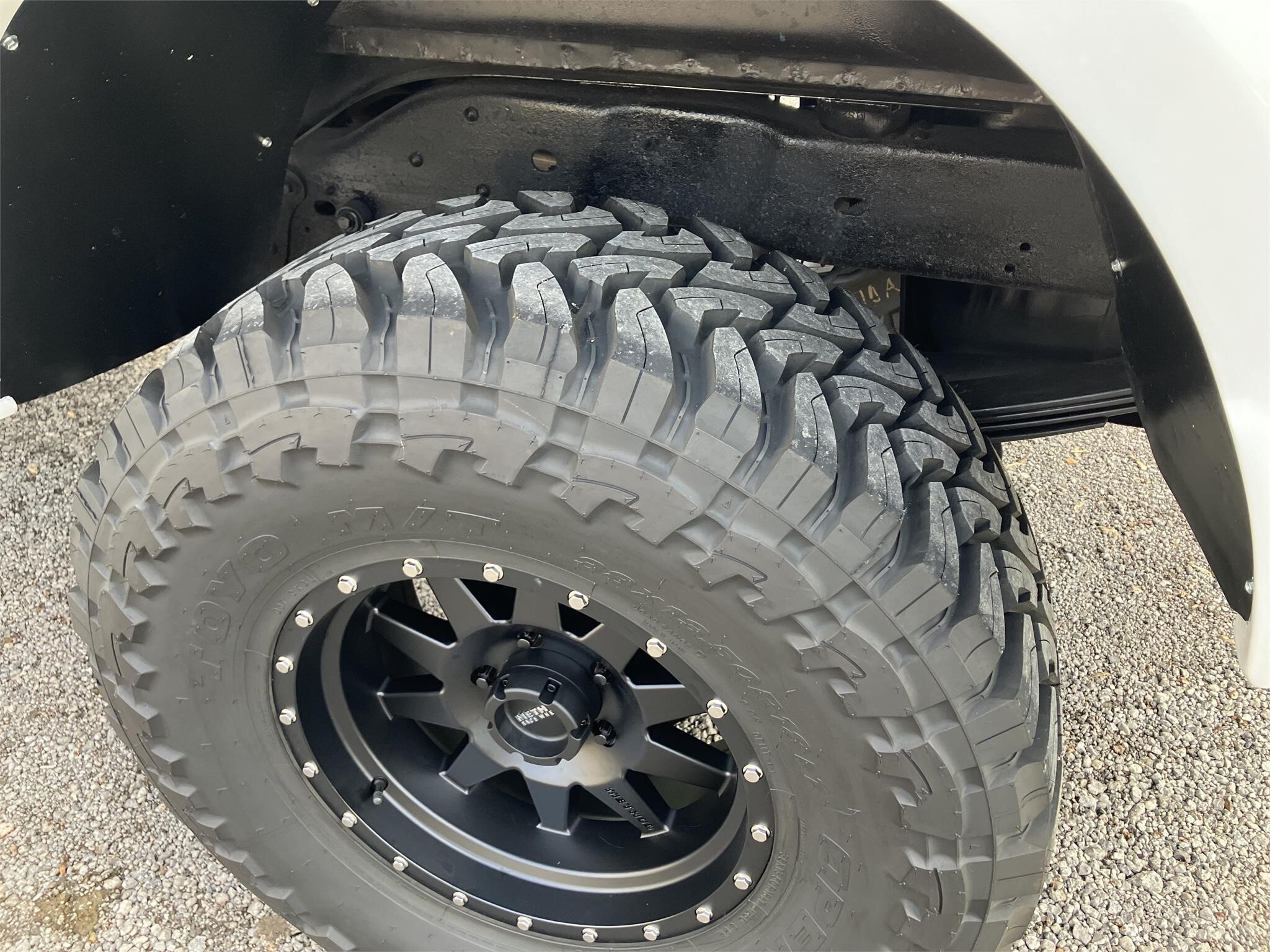 1996 Ford Bronco Car