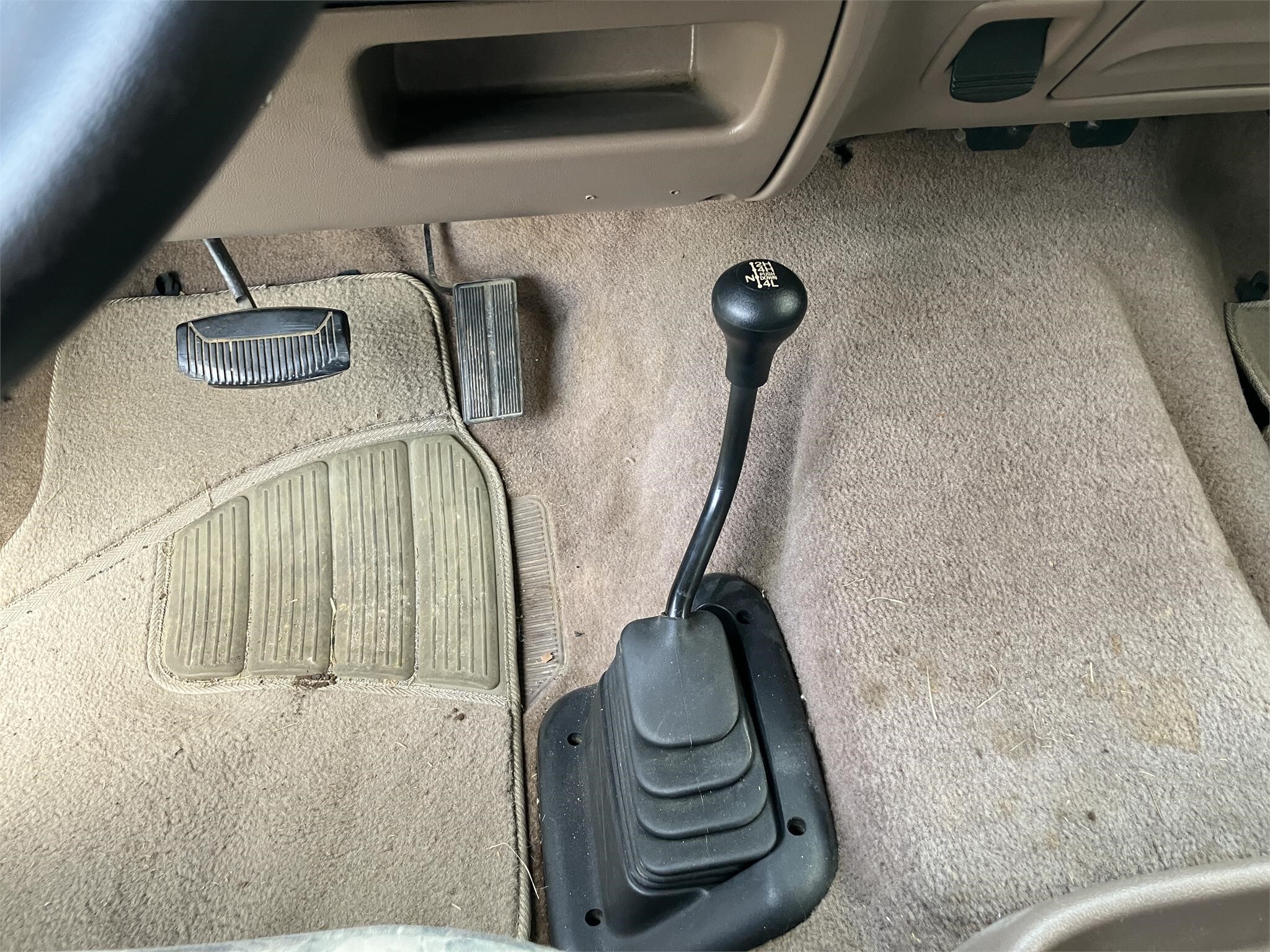 1996 Ford Bronco Car