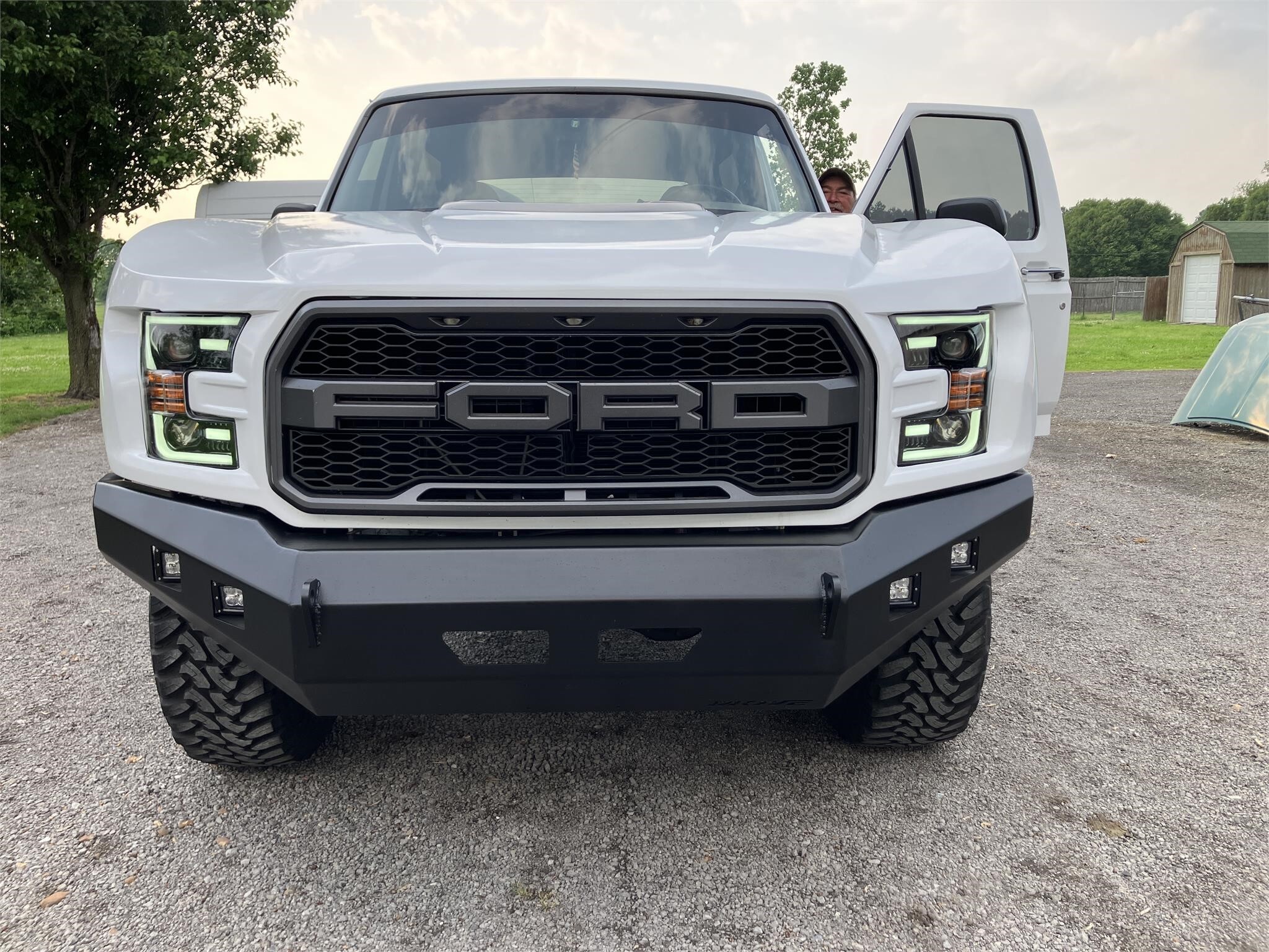 1996 Ford Bronco Car