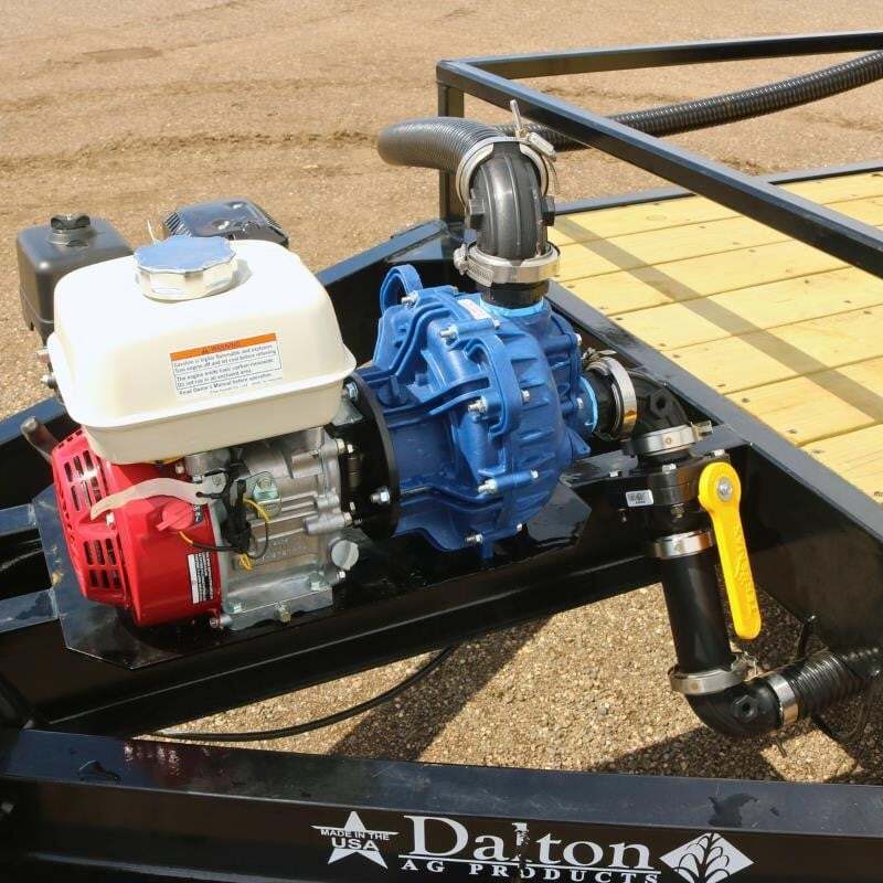 2025 Dalton Ag Products MC SINGLE Tank