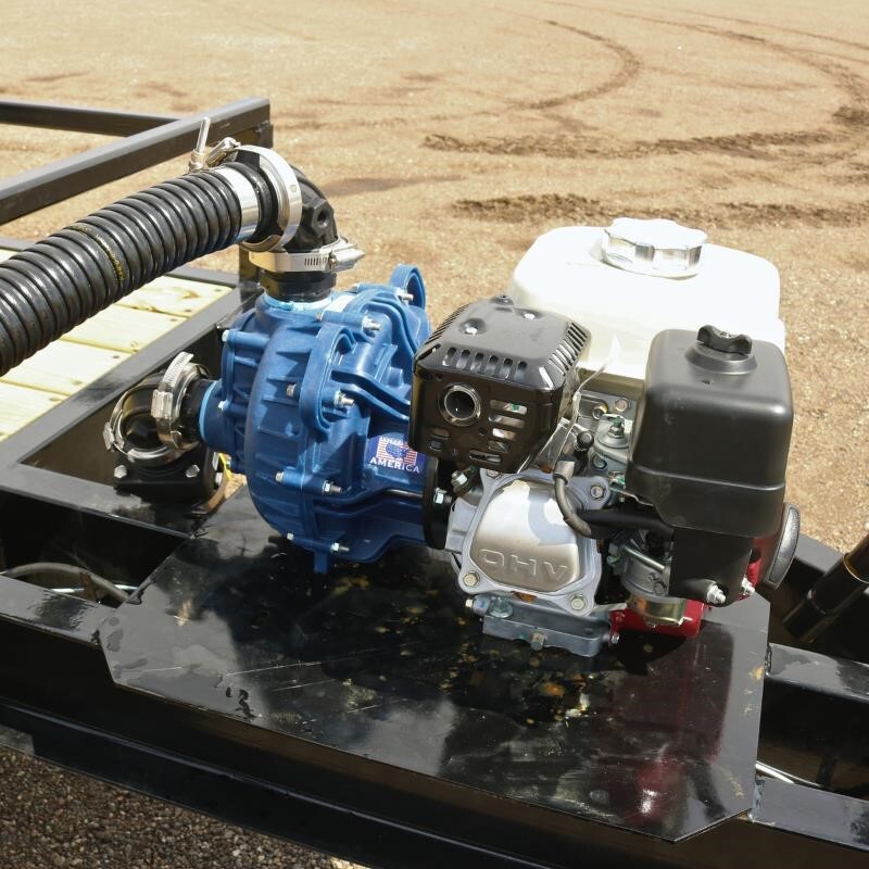 2025 Dalton Ag Products MC SINGLE Tank