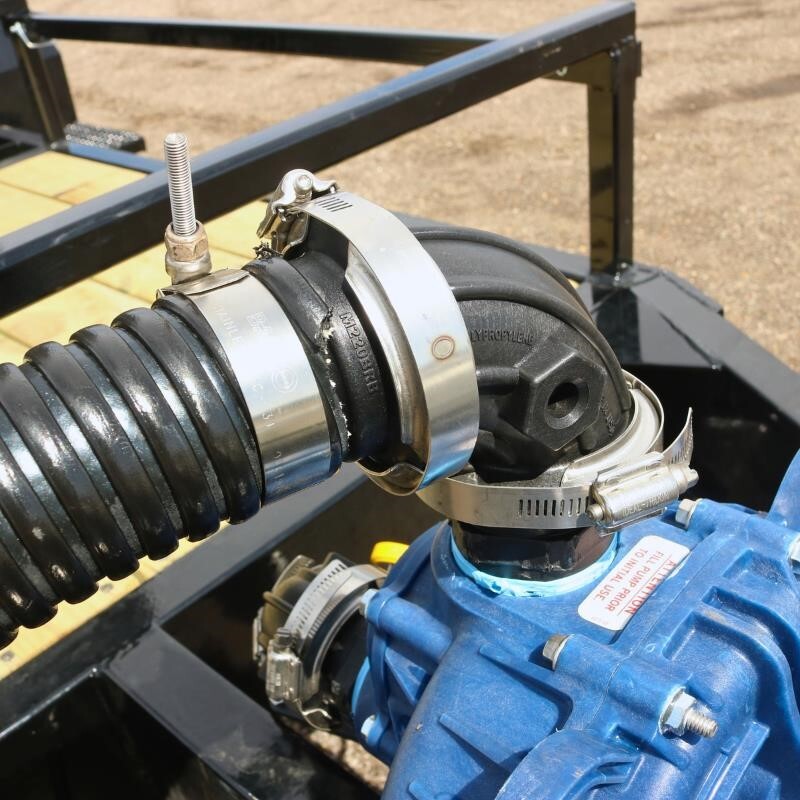 2025 Dalton Ag Products MC SINGLE Tank