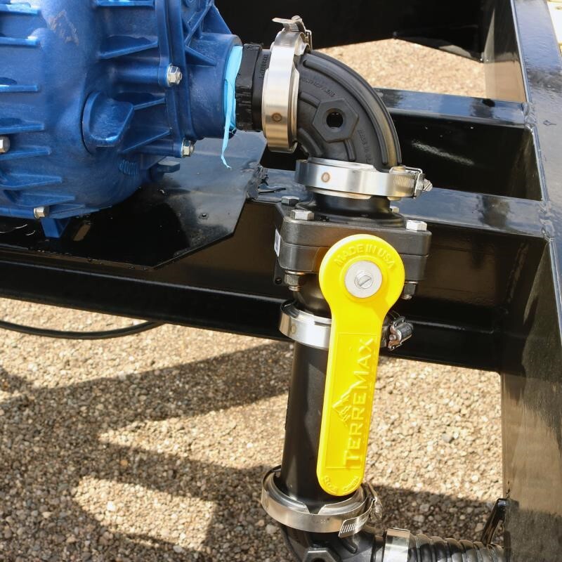 2025 Dalton Ag Products MC SINGLE Tank