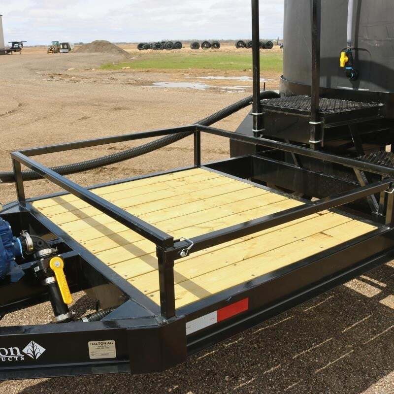 2025 Dalton Ag Products MC SINGLE Tank