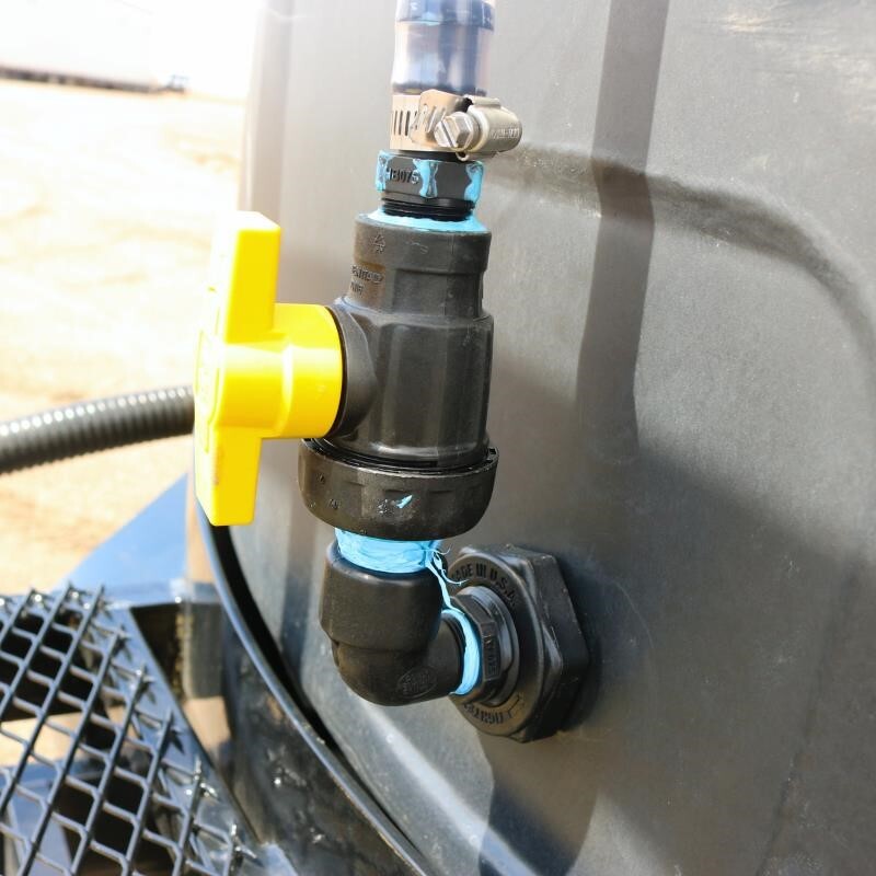 2025 Dalton Ag Products MC SINGLE Tank