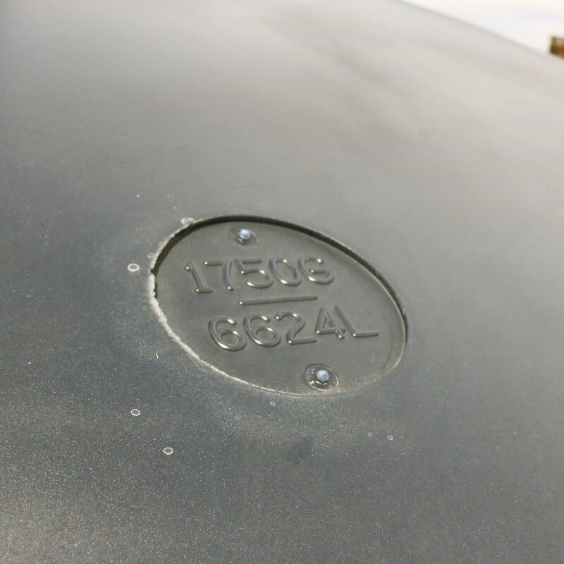 2025 Dalton Ag Products MC SINGLE Tank