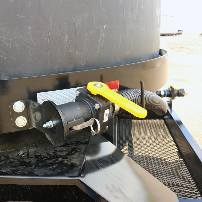 2025 Dalton Ag Products MC SINGLE Tank