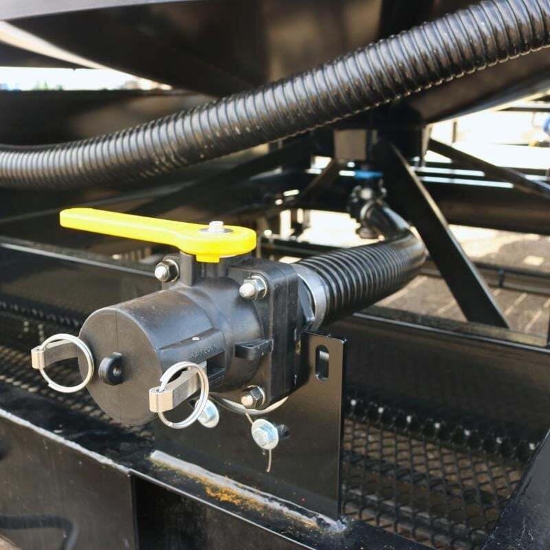 2025 Dalton Ag Products MC SINGLE Tank