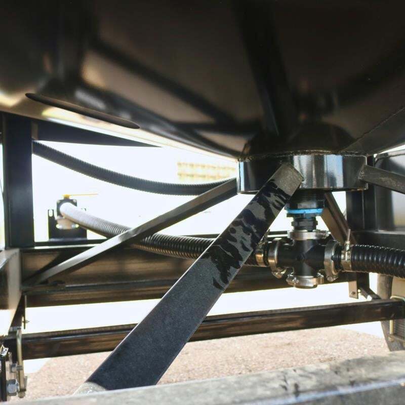 2025 Dalton Ag Products MC SINGLE Tank