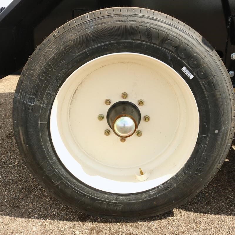 2025 Dalton Ag Products MC SINGLE Tank