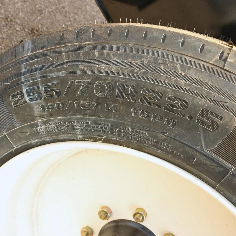 2025 Dalton Ag Products MC SINGLE Tank