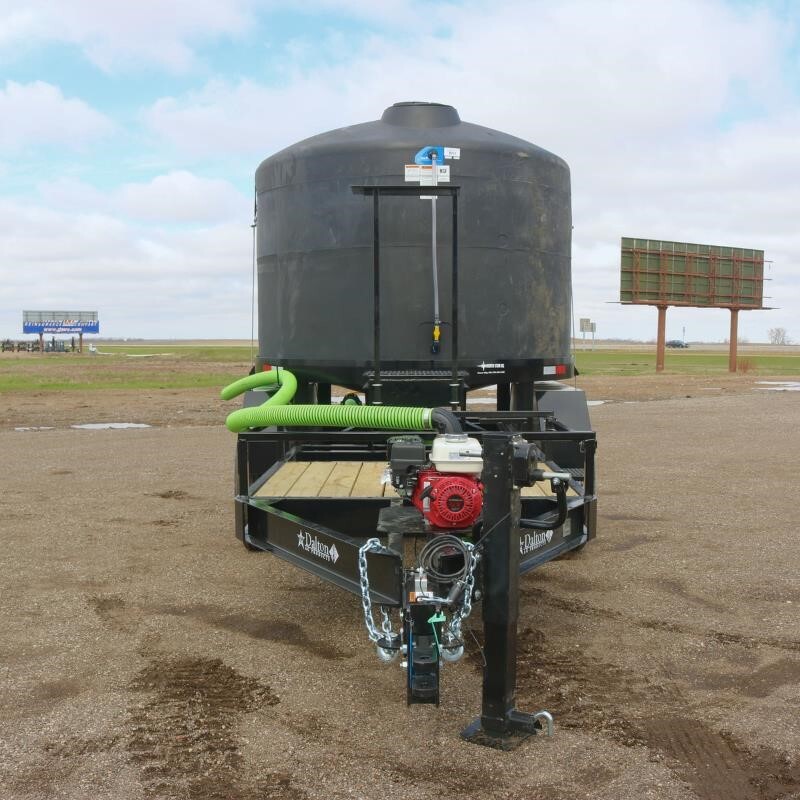 2025 Dalton Ag Products MC SINGLE Tank