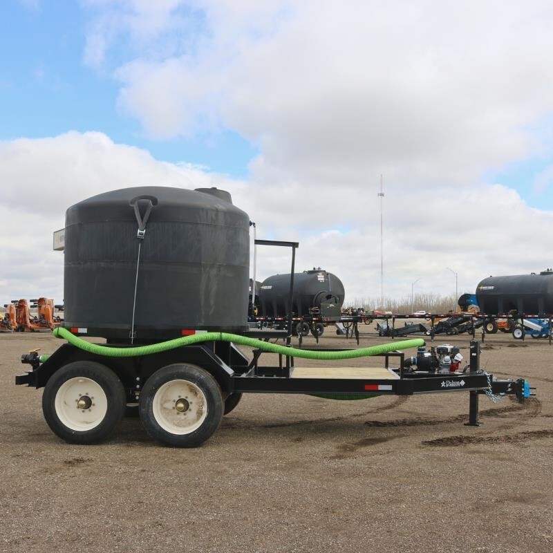 2025 Dalton Ag Products MC SINGLE Tank