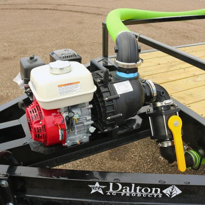 2025 Dalton Ag Products MC SINGLE Tank