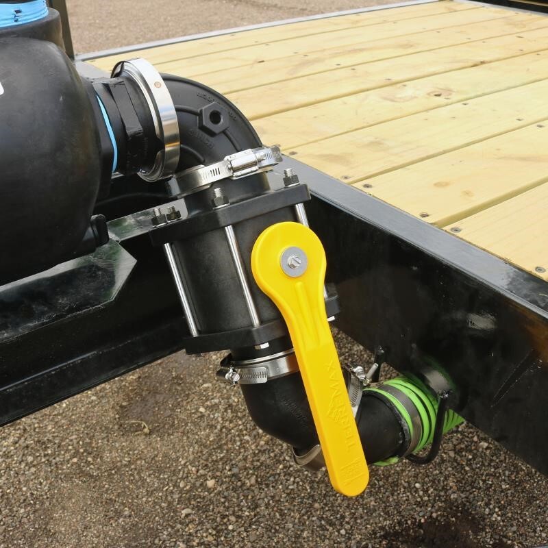 2025 Dalton Ag Products MC SINGLE Tank