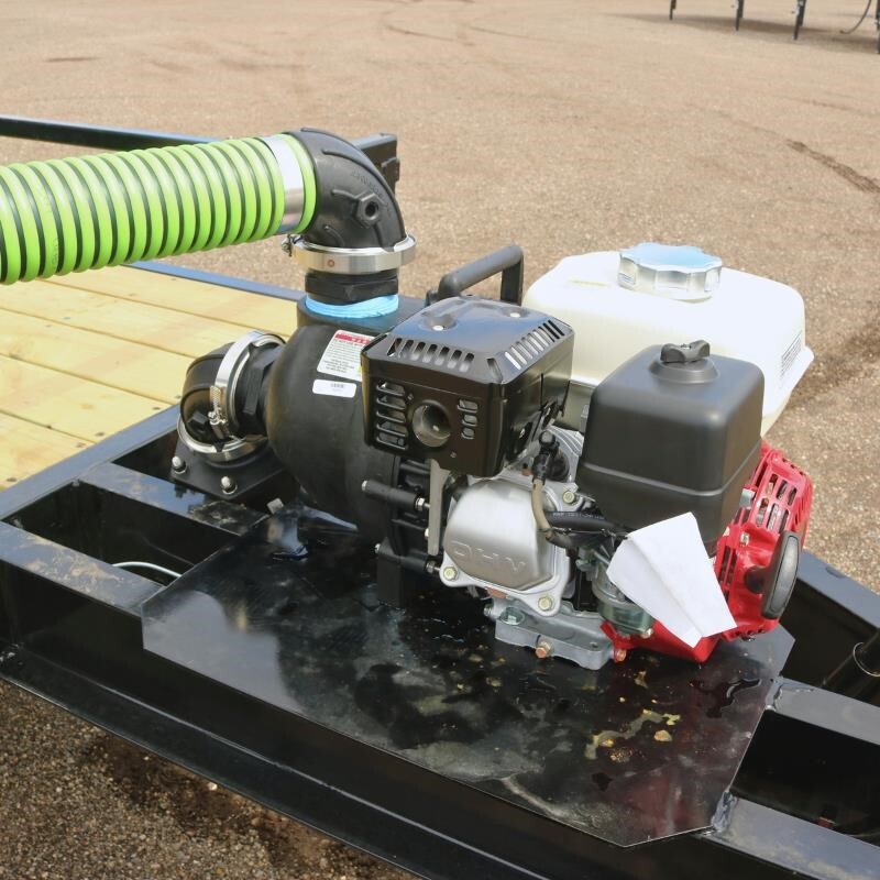 2025 Dalton Ag Products MC SINGLE Tank