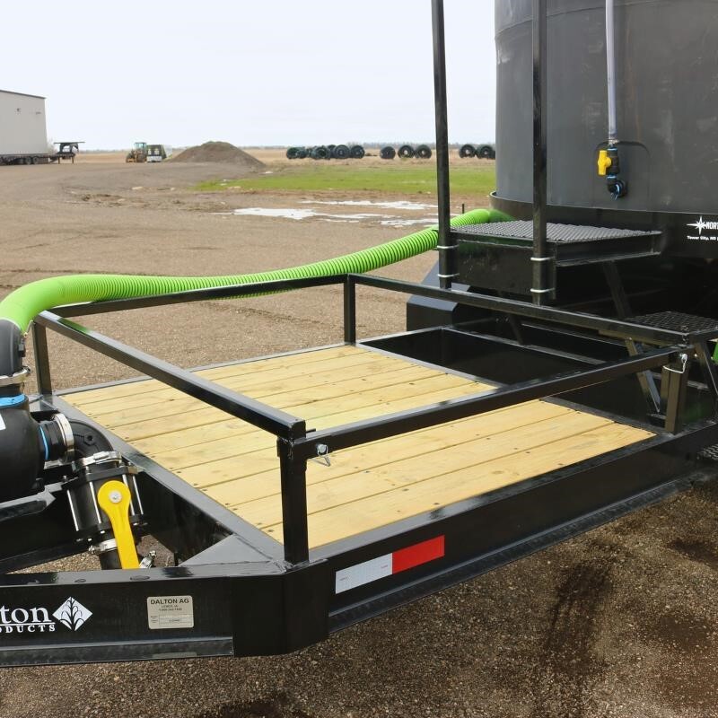 2025 Dalton Ag Products MC SINGLE Tank