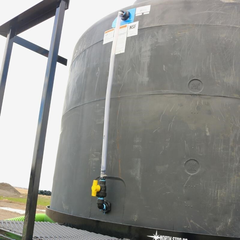 2025 Dalton Ag Products MC SINGLE Tank