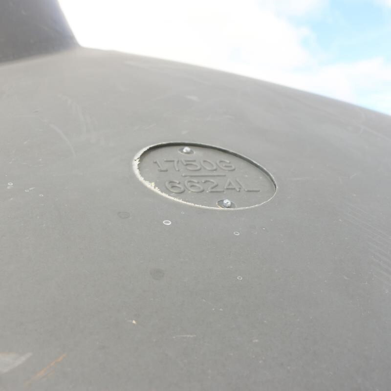 2025 Dalton Ag Products MC SINGLE Tank