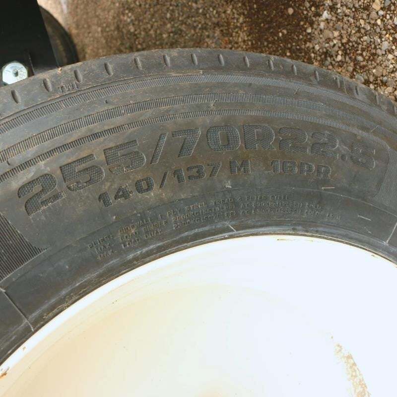 2025 Dalton Ag Products MC SINGLE Tank