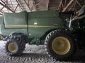 2022 John Deere S770 Combine