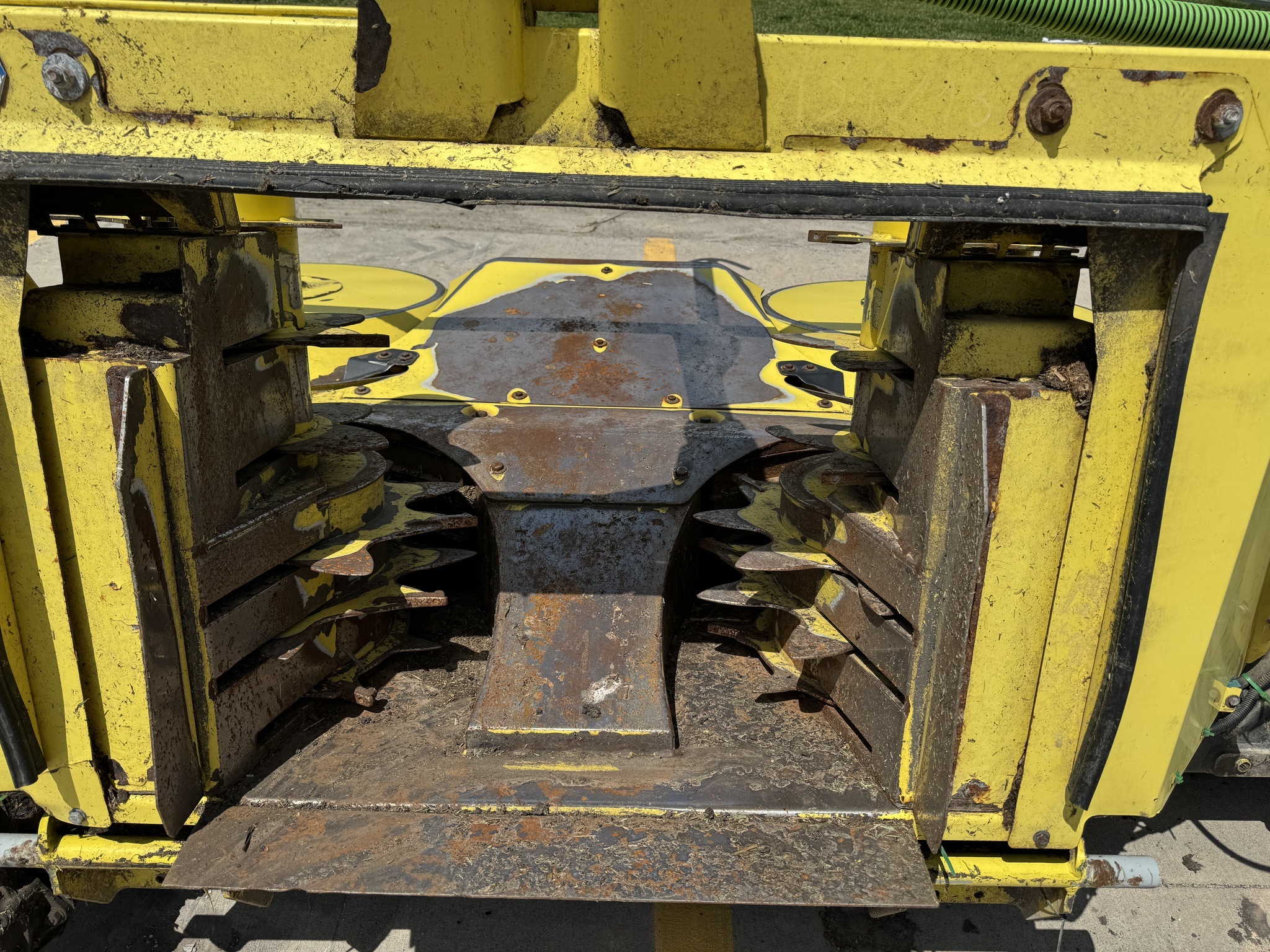 2018 John Deere 770 Forage Harvester Head