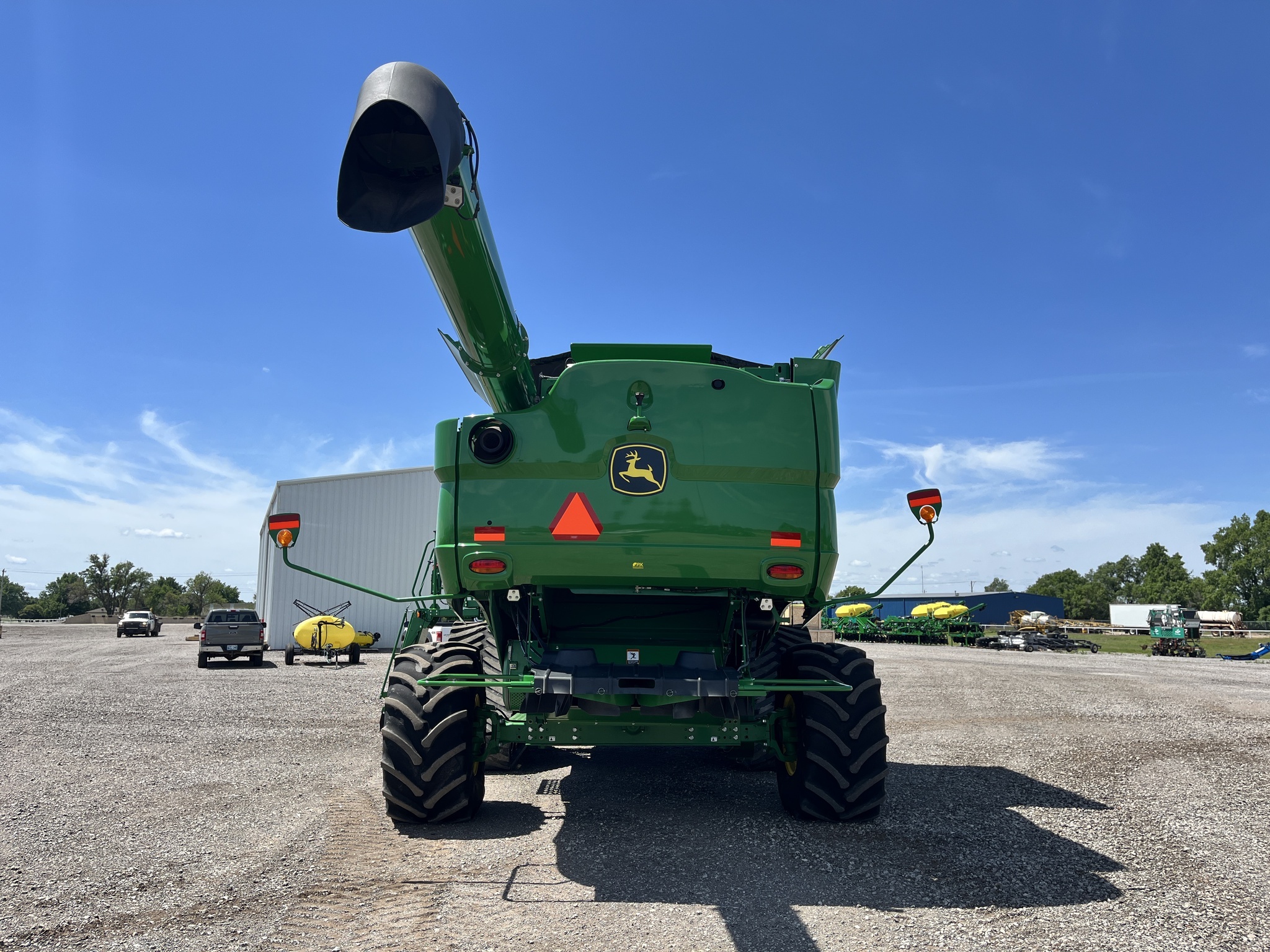 2022 John Deere S780 Combine