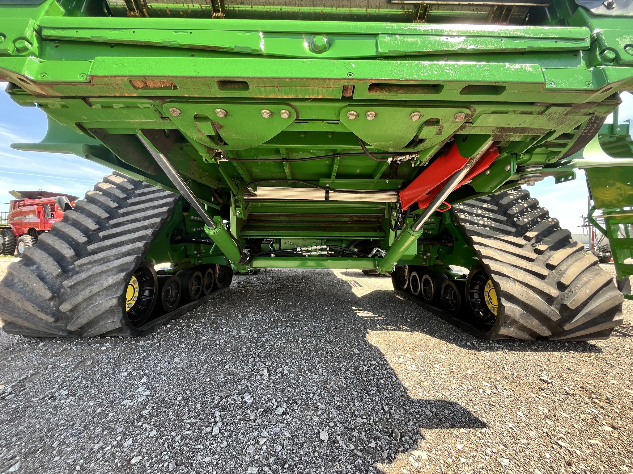 2022 John Deere S780 Combine