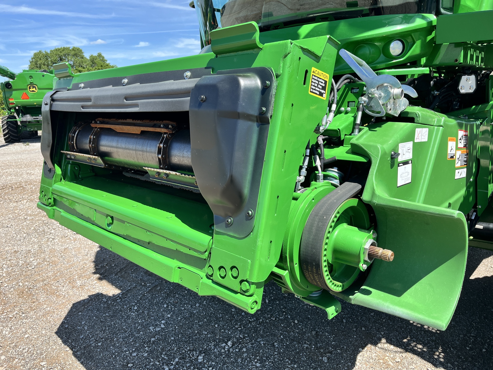 2022 John Deere S780 Combine