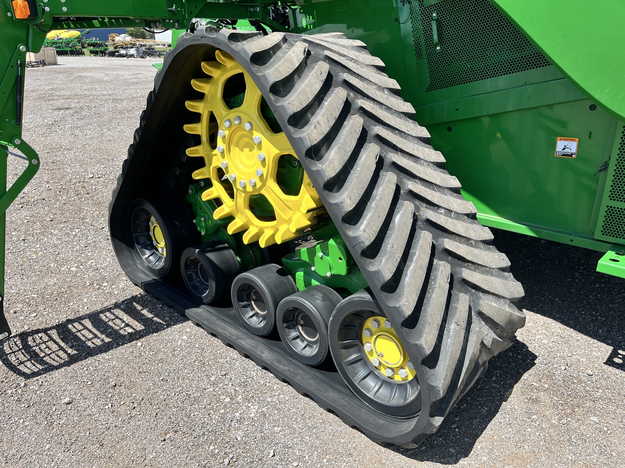 2022 John Deere S780 Combine