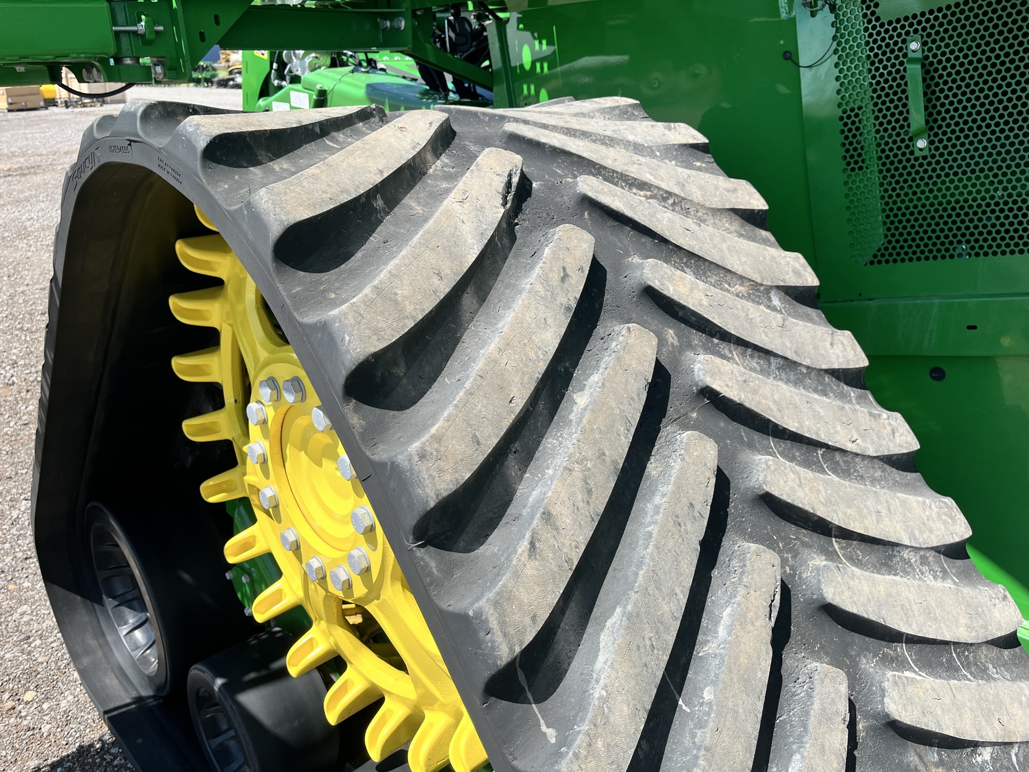 2022 John Deere S780 Combine