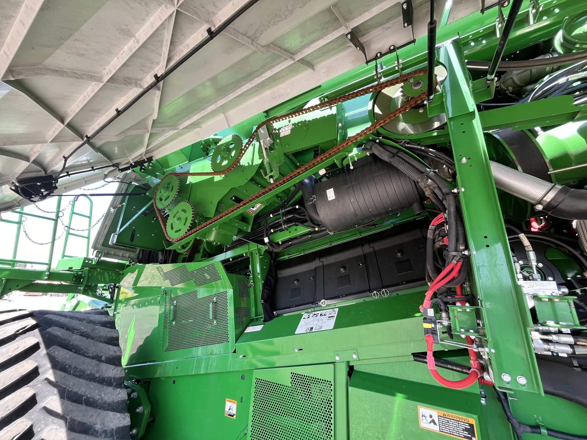 2022 John Deere S780 Combine