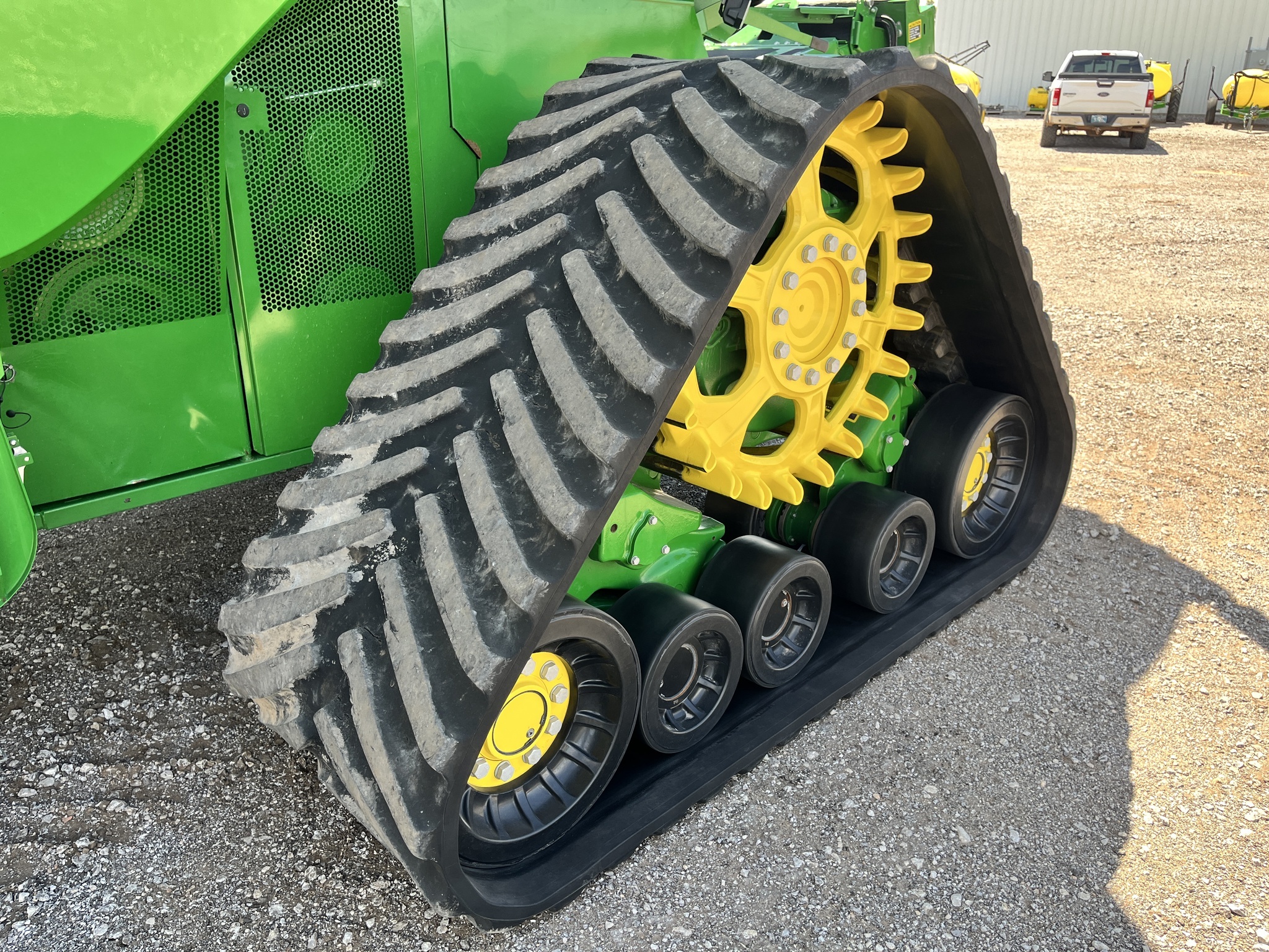 2022 John Deere S780 Combine