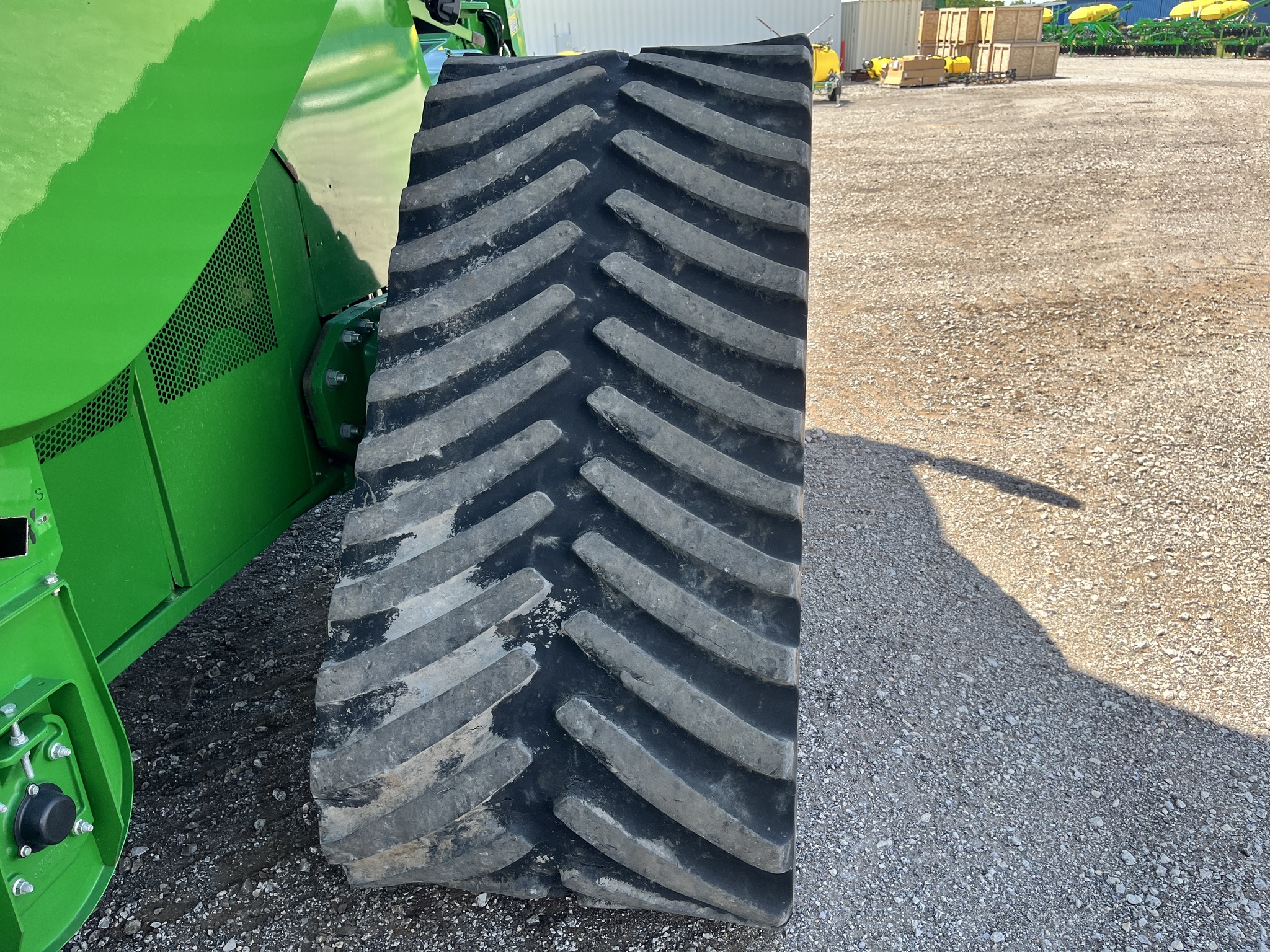 2022 John Deere S780 Combine