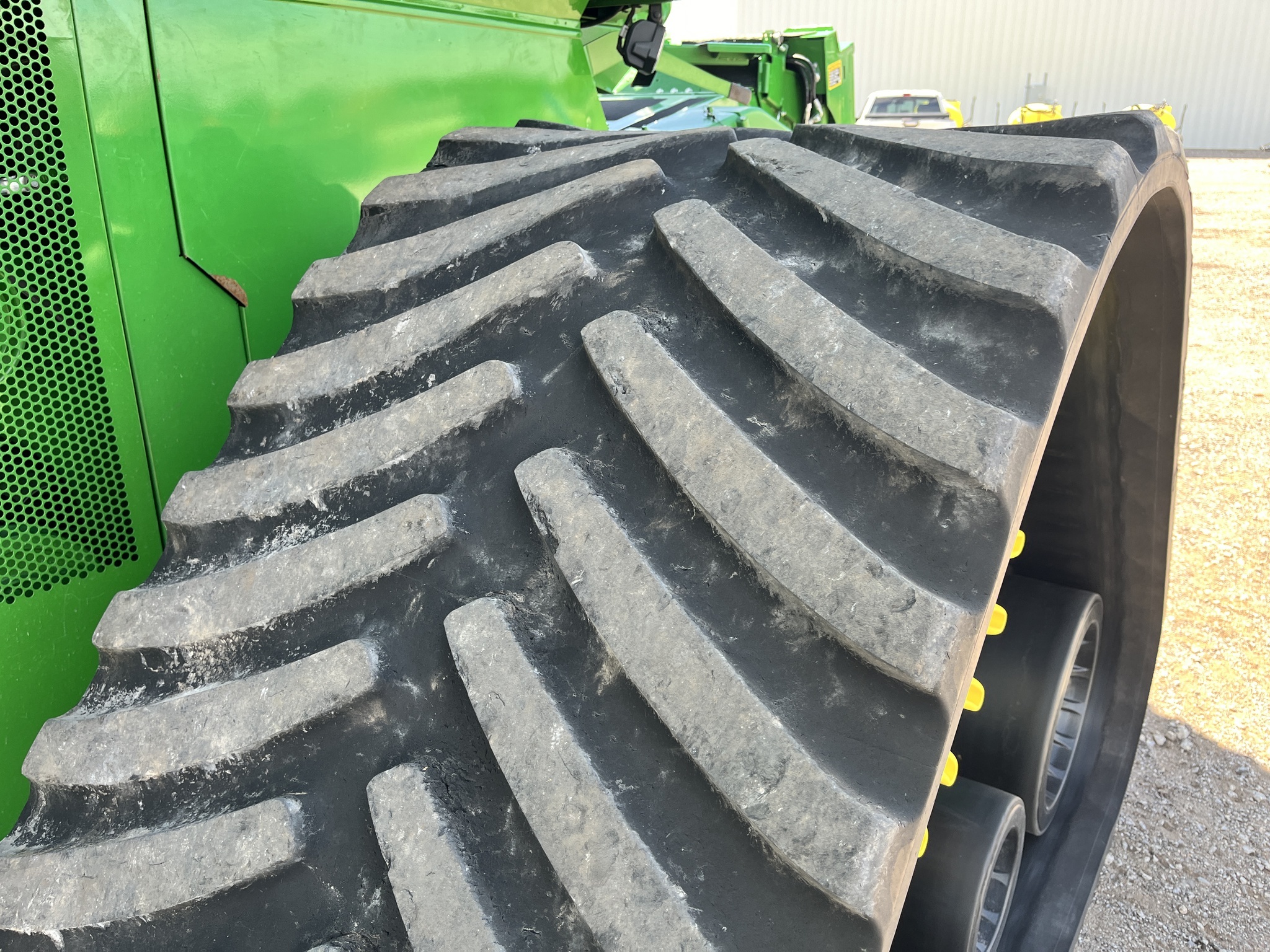 2022 John Deere S780 Combine