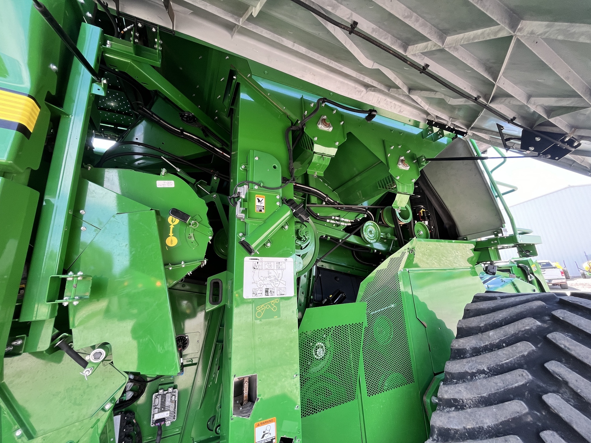 2022 John Deere S780 Combine