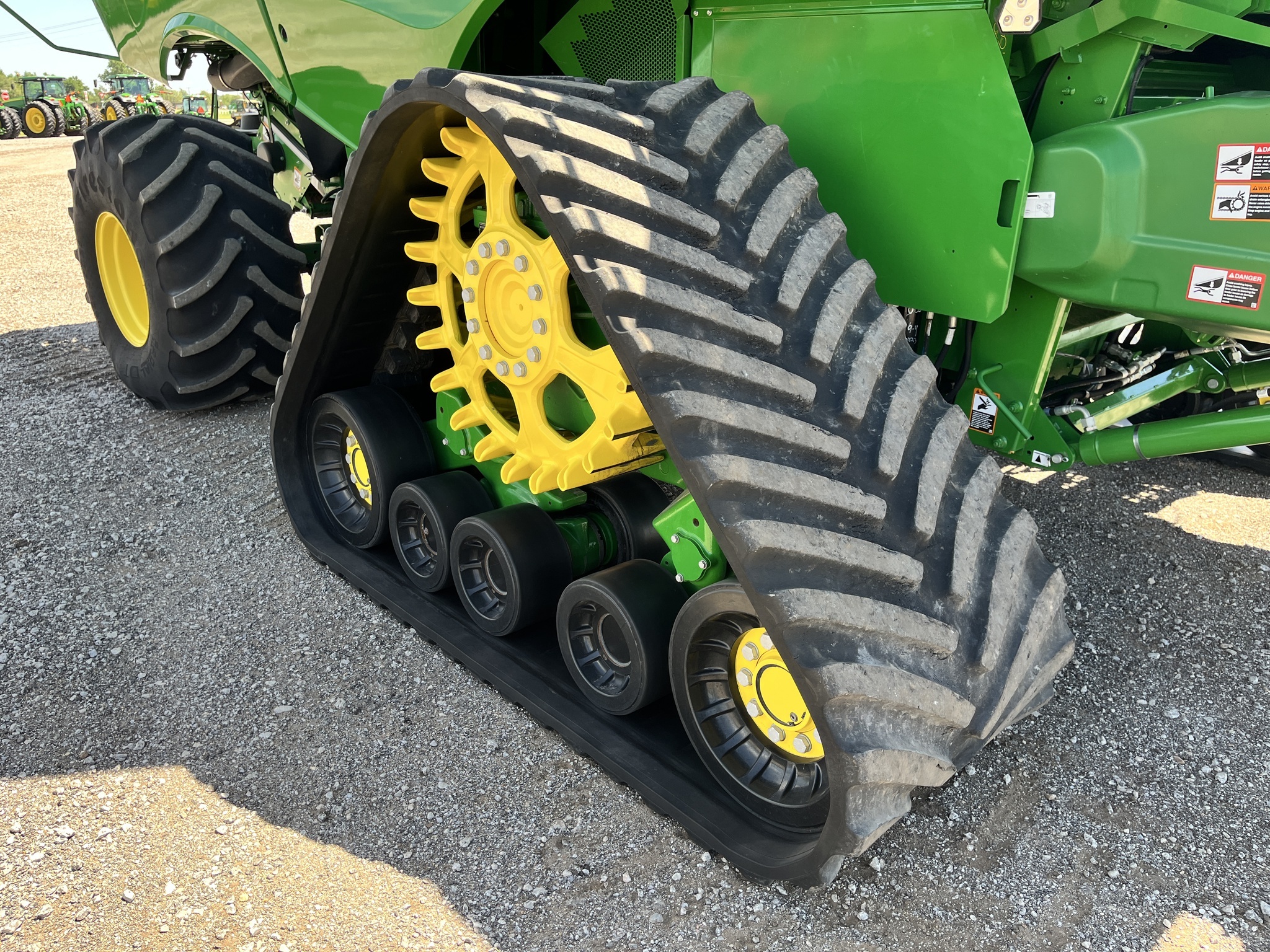 2022 John Deere S780 Combine