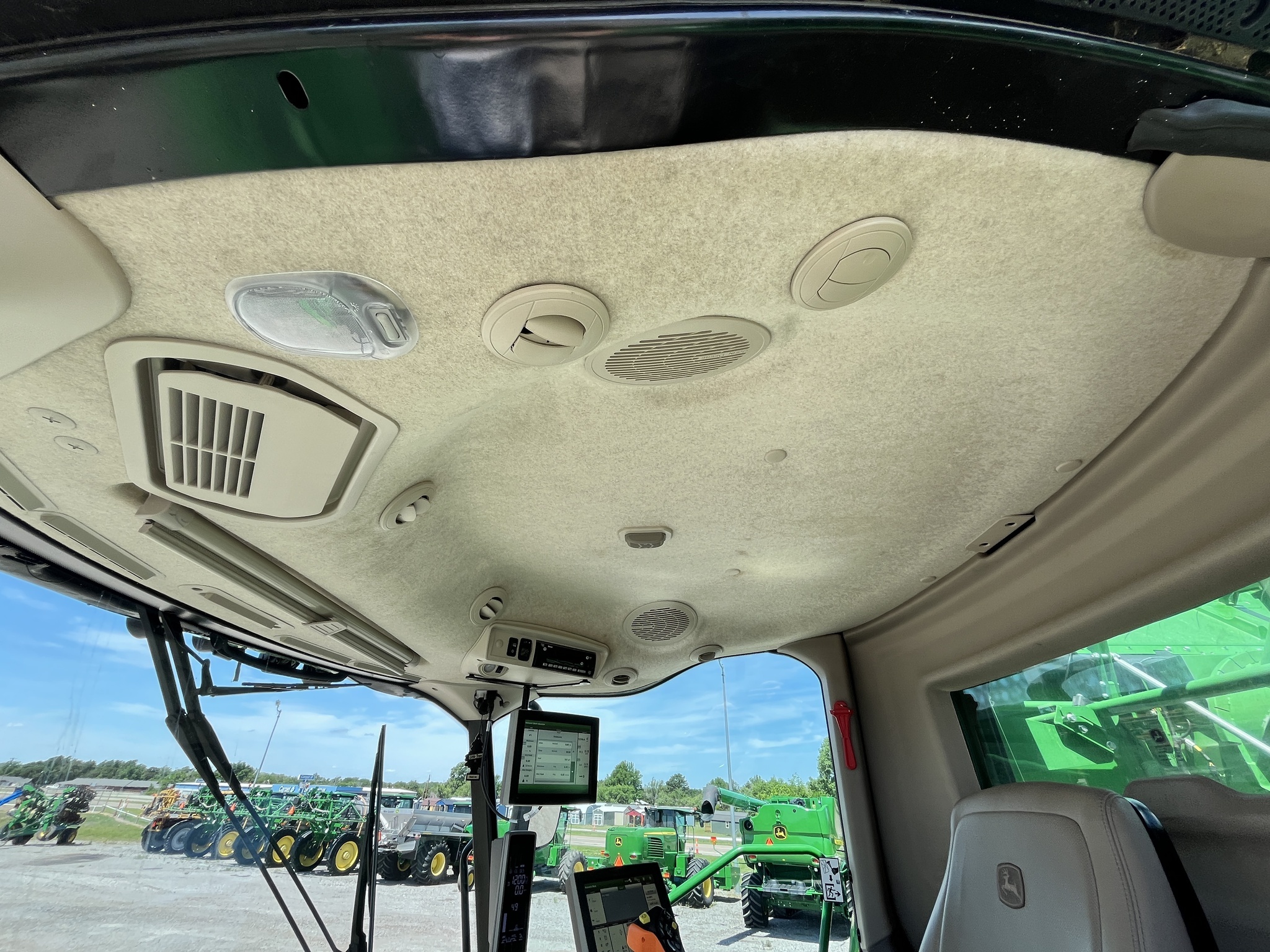 2022 John Deere S780 Combine