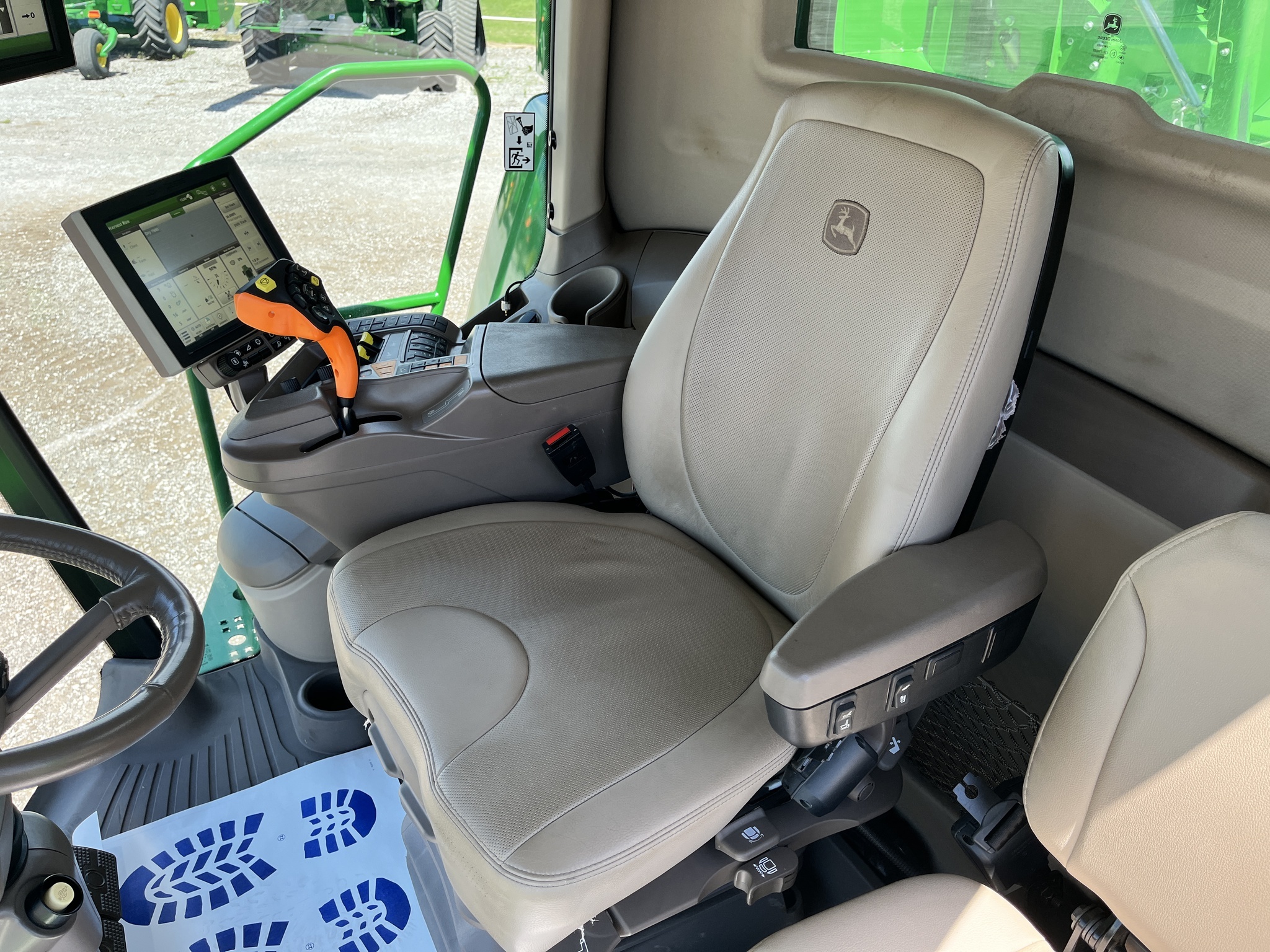 2022 John Deere S780 Combine