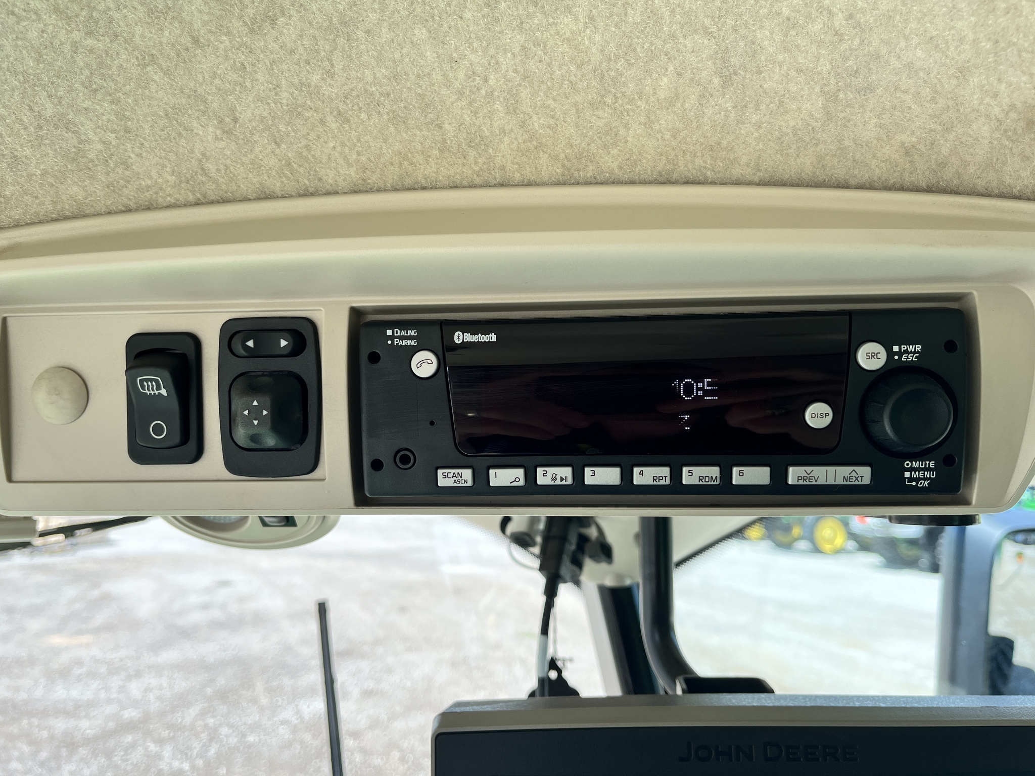 2022 John Deere S780 Combine