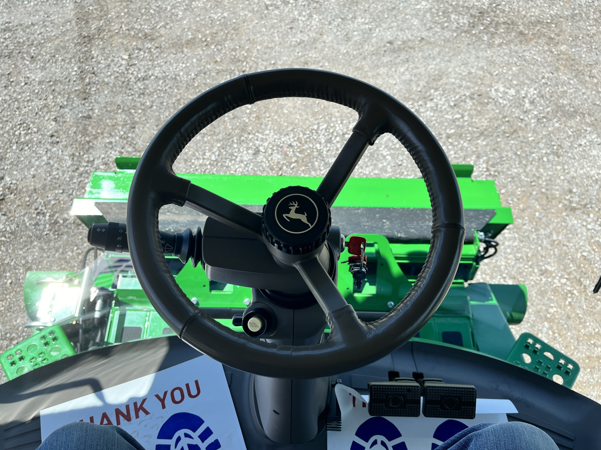 2022 John Deere S780 Combine